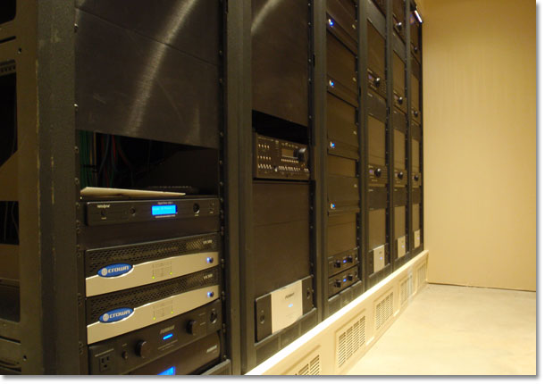 Whole house hot sale av systems
