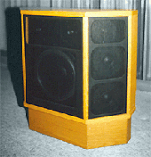 cello pro amati speakers