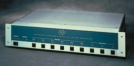 cello reference digital to analog converter